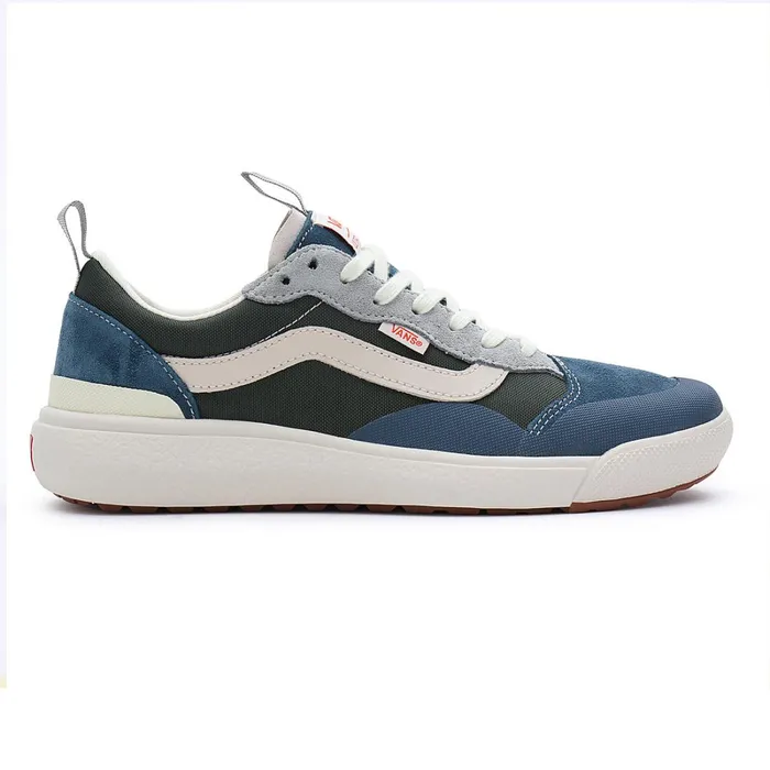 Vans View All Men UltraRange EXO SE Shoes Green