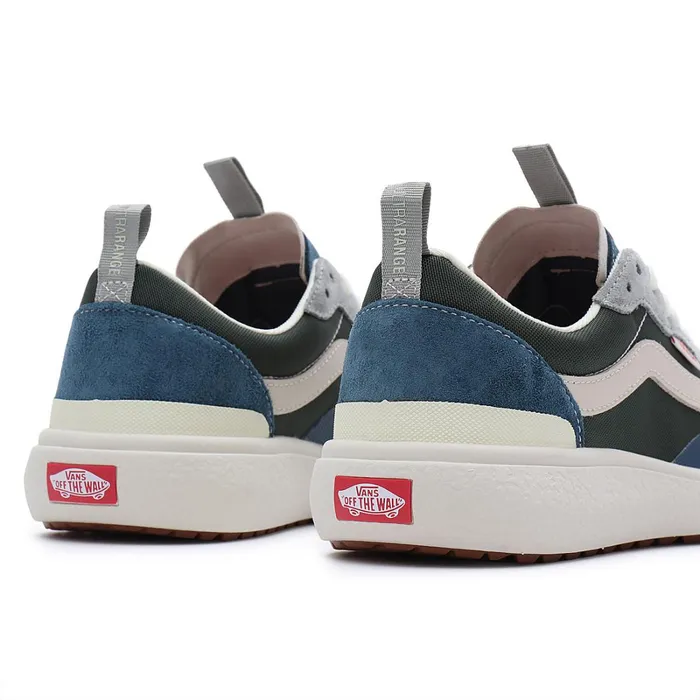 Vans View All Men UltraRange EXO SE Shoes Green