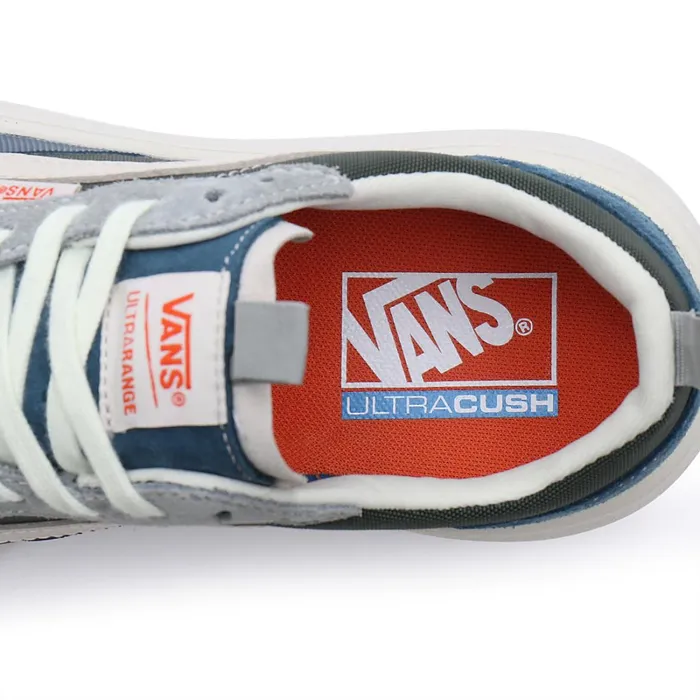 Vans View All Men UltraRange EXO SE Shoes Green