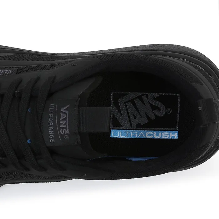 Vans View All Men UltraRange Exo Shoes Black