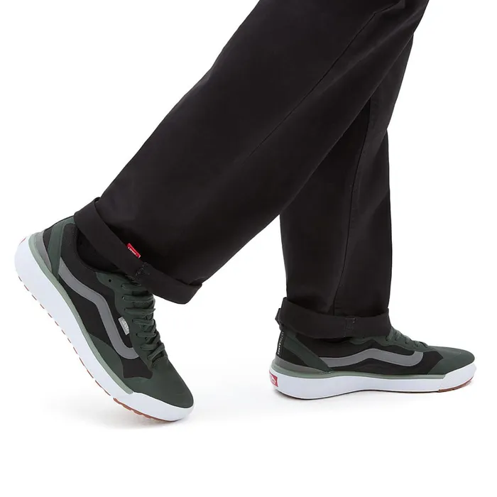 Vans View All Men UltraRange EXO Shoes Green