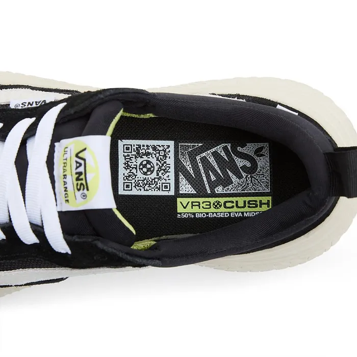 Vans View All Men UltraRange Neo VR3 Shoes Black