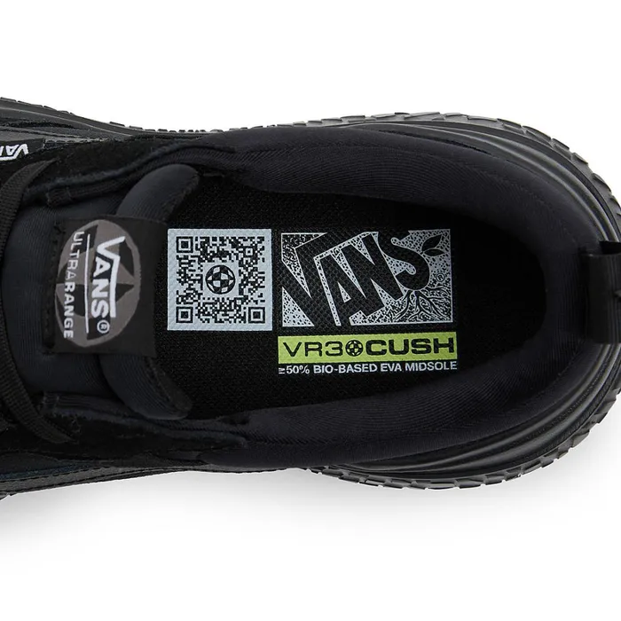 Vans View All Men UltraRange Neo VR3 Shoes Black