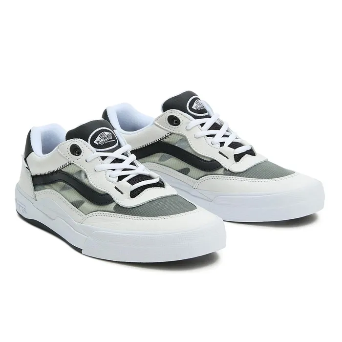 Vans View All Men Wayvee Leather Shoes White
