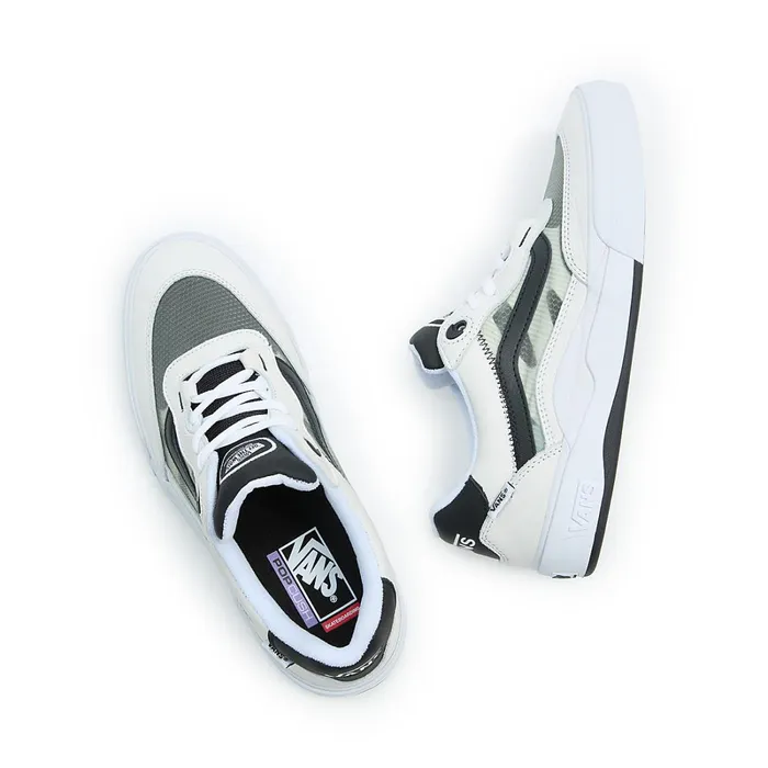 Vans View All Men Wayvee Leather Shoes White