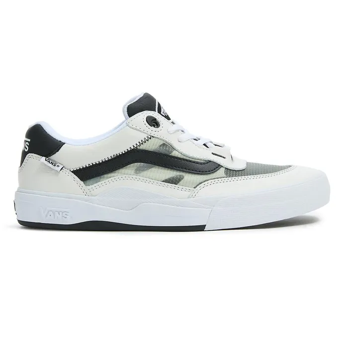 Vans View All Men Wayvee Leather Shoes White