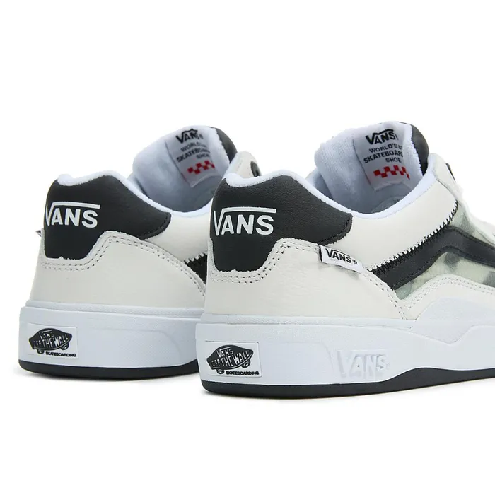 Vans View All Men Wayvee Leather Shoes White