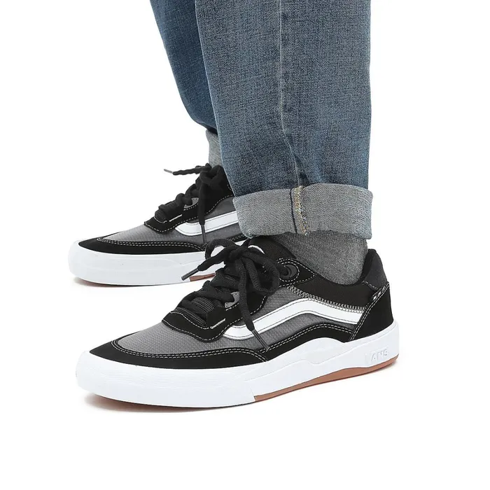 Vans View All Men Wayvee Shoes Black