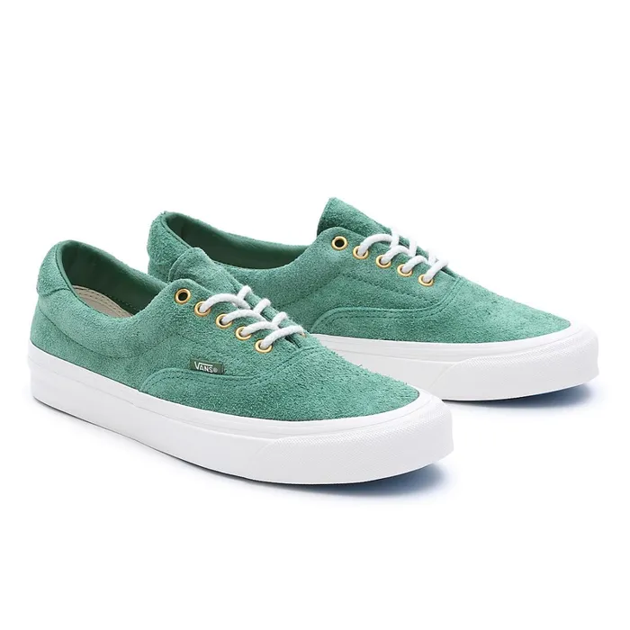 Vans View All Men X Pilgrim Era 95 Siped DX Shoes Green
