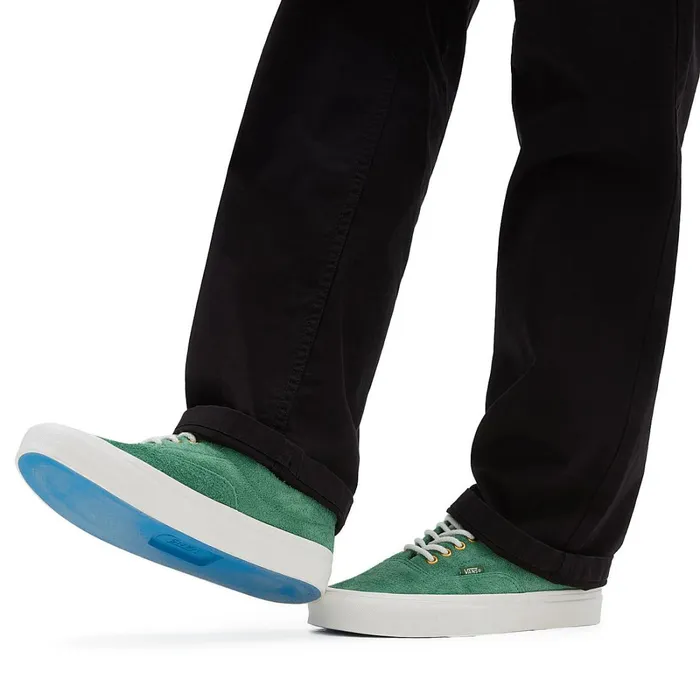 Vans View All Men X Pilgrim Era 95 Siped DX Shoes Green
