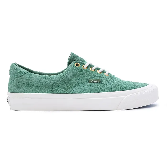 Vans View All Men X Pilgrim Era 95 Siped DX Shoes Green