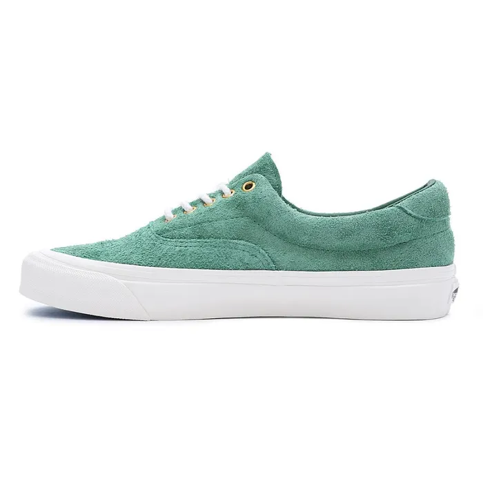 Vans View All Men X Pilgrim Era 95 Siped DX Shoes Green