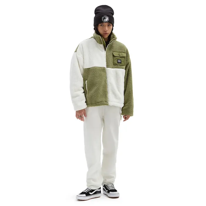 Vans View All Women Avondale Jacket Green