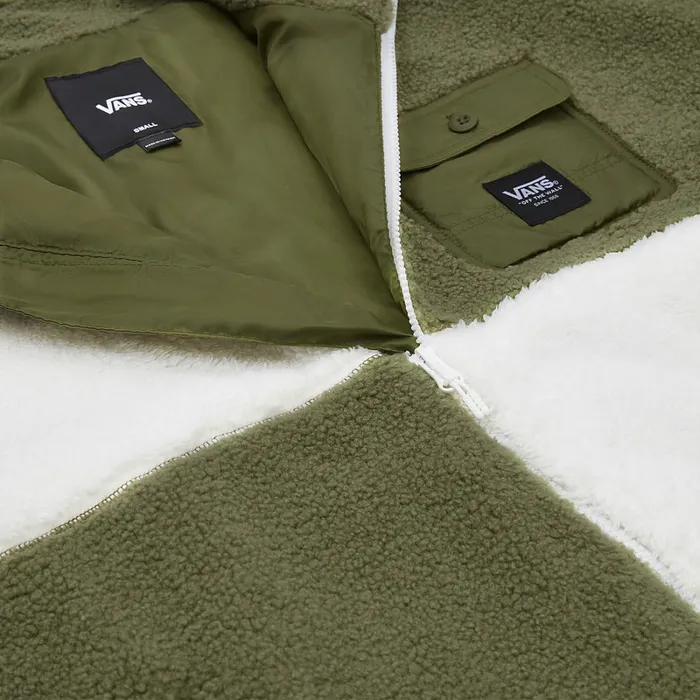 Vans View All Women Avondale Jacket Green