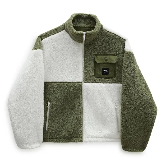 Vans View All Women Avondale Jacket Green