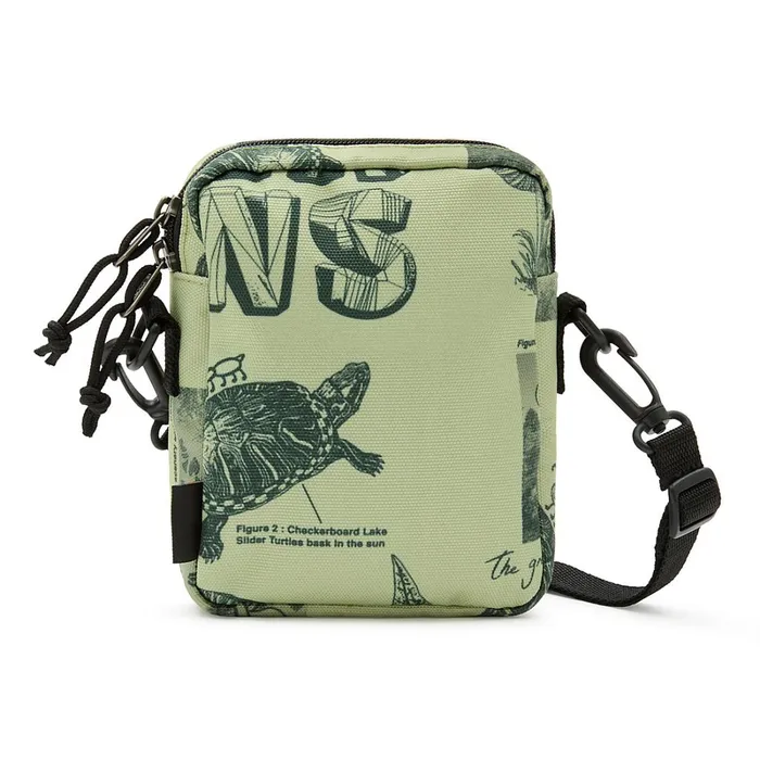 Vans View All Women Bail Shoulder Bag Green