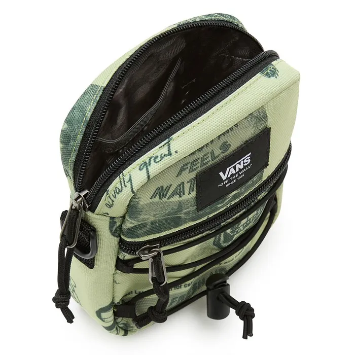 Vans View All Women Bail Shoulder Bag Green