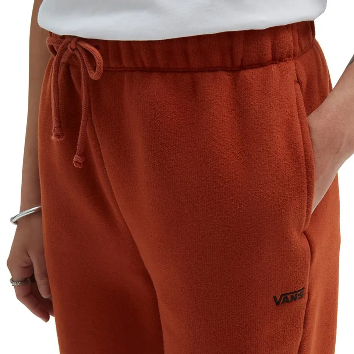 Vans View All Women ComfyCush Relaxed Sweatpants Brown