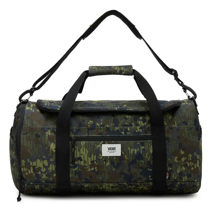 Vans View All Women DX Skate Duffle Bag Green