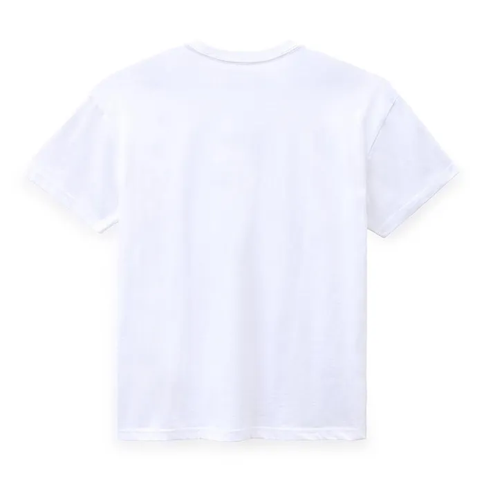 Vans View All Women Flying V Oversized Tshirt White