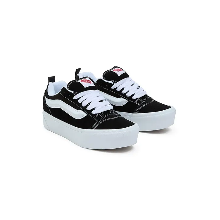 Vans View All Women Knu Stack Shoes Black