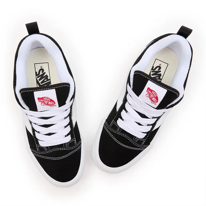 Vans View All Women Knu Stack Shoes Black