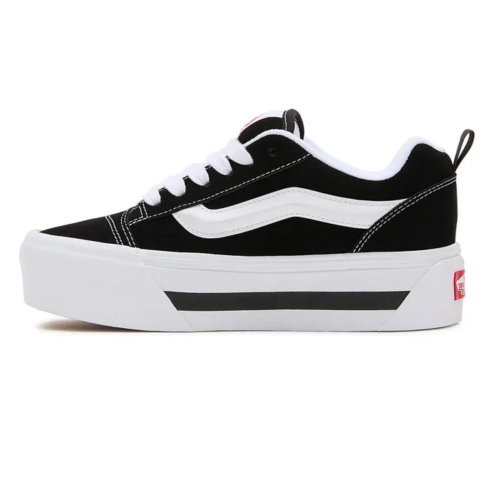 Vans View All Women Knu Stack Shoes Black
