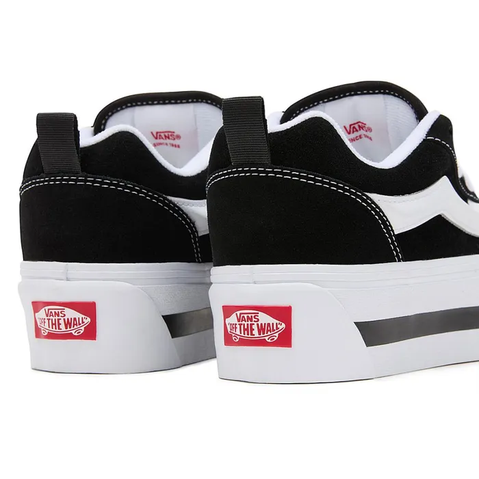 Vans View All Women Knu Stack Shoes Black