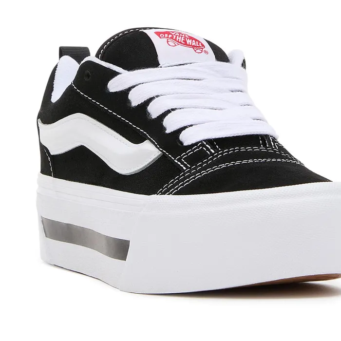 Vans View All Women Knu Stack Shoes Black