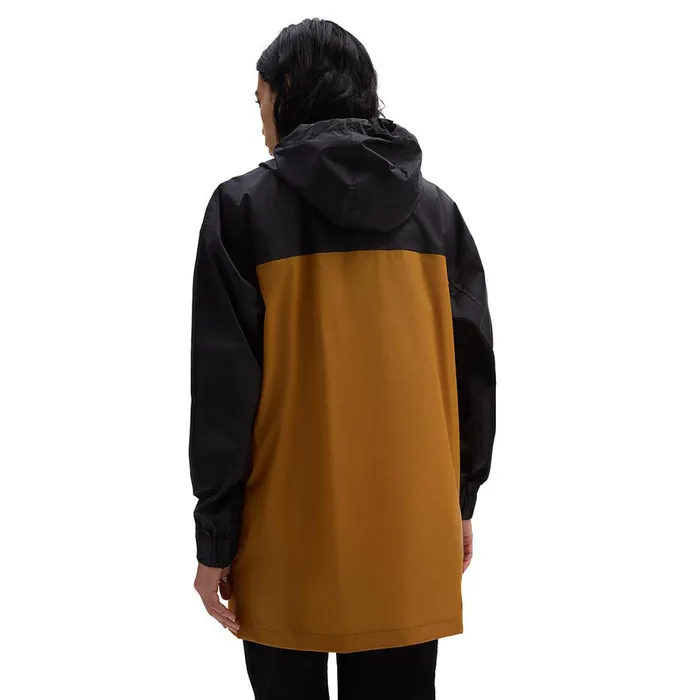Vans View All Women Lake Effect Rain Block MTE2 Jacket Brown