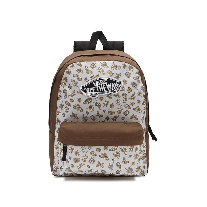 Vans View All Women Realm Backpack Beige