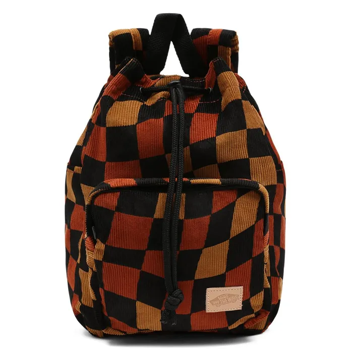 Vans View All Women Rosebud Backpack Brown