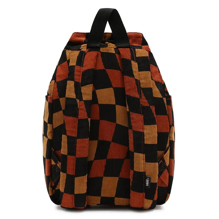 Vans View All Women Rosebud Backpack Brown