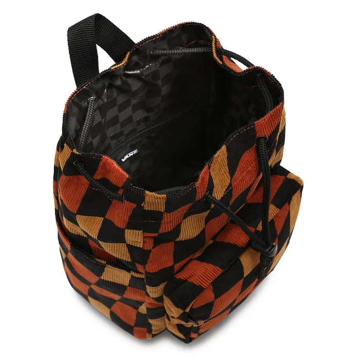 Vans View All Women Rosebud Backpack Brown