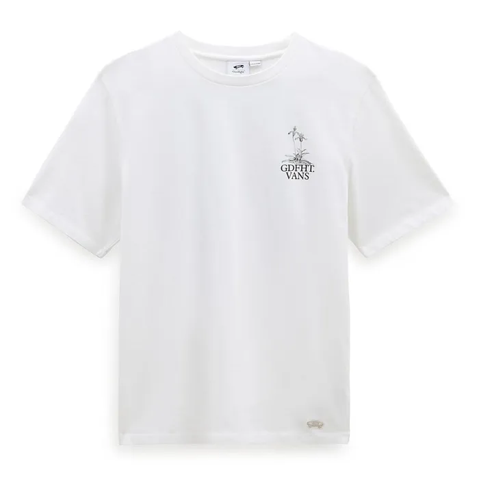 Vans View All Women Vault By X Goodfight TShirt White