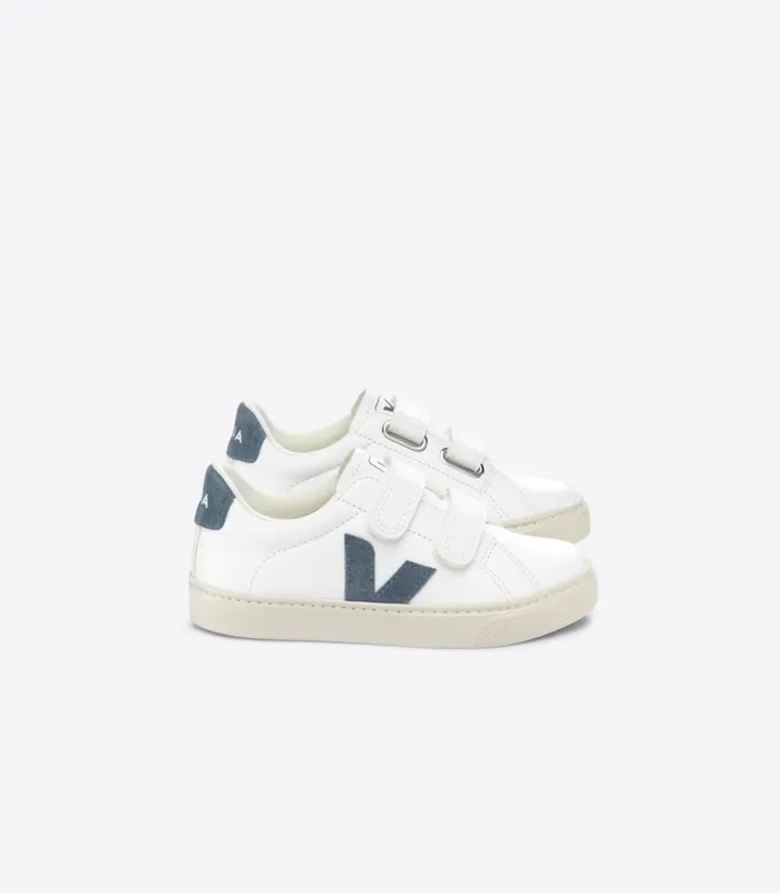 VEJA Esplar Kids ESPLAR CHROMEFREE LEATHER WHITE CALIFORNIA