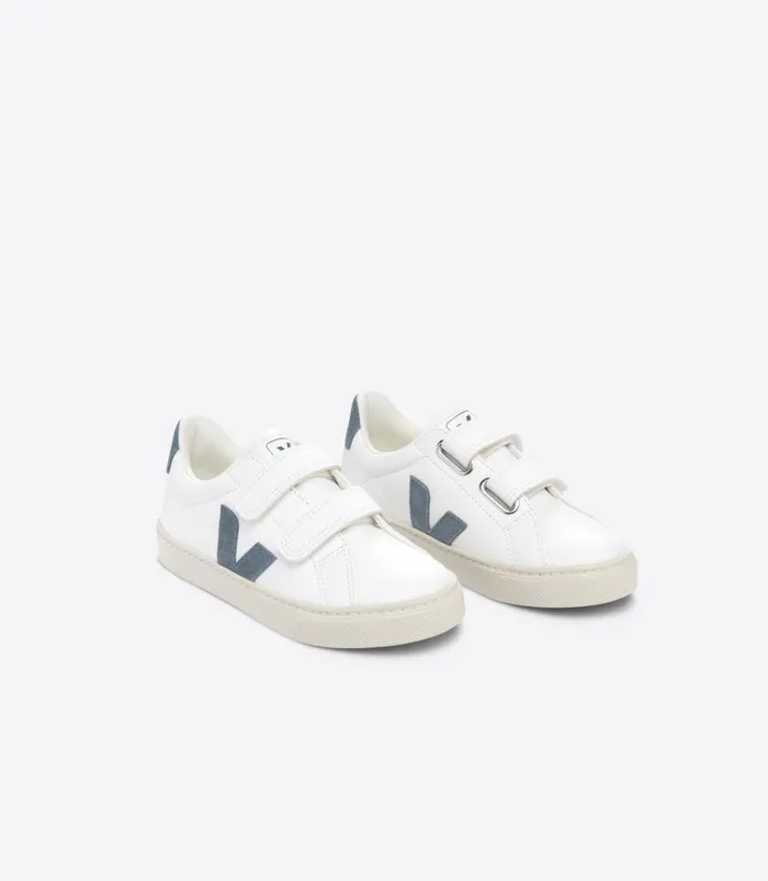 VEJA Esplar Kids ESPLAR CHROMEFREE LEATHER WHITE CALIFORNIA