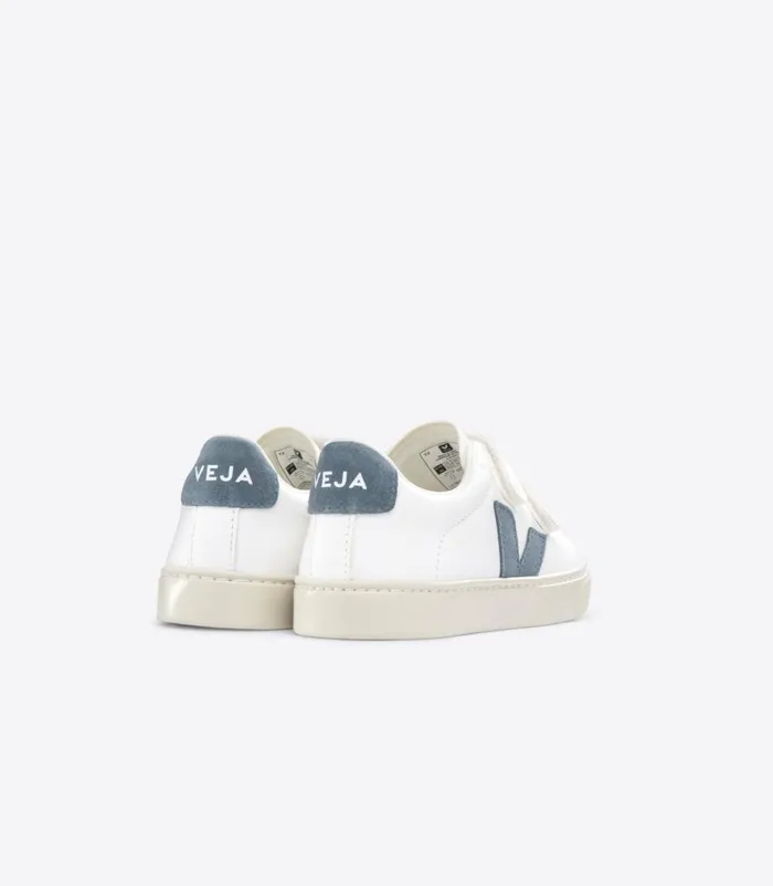 VEJA Esplar Kids ESPLAR CHROMEFREE LEATHER WHITE CALIFORNIA