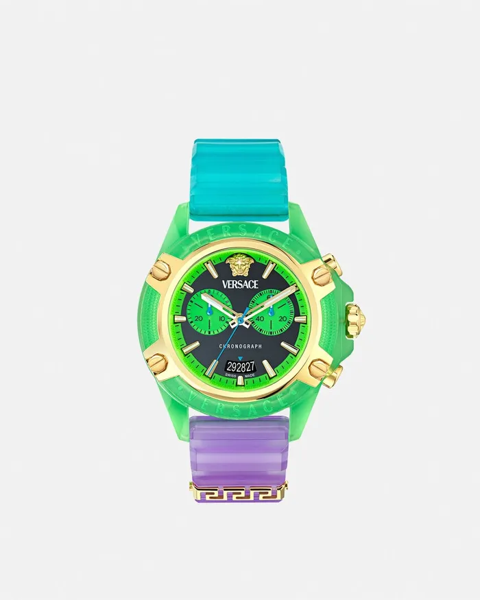 Versace Icon Active Watch Multicolor WomenMen Watches