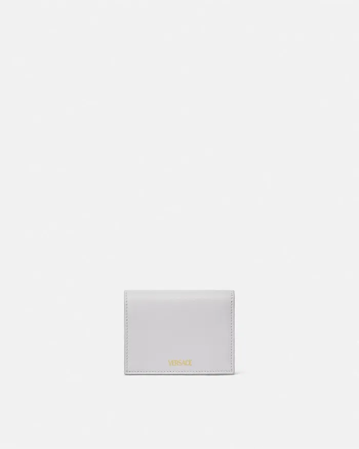 Versace Medusa 03995 Wallet Gray Women Wallets