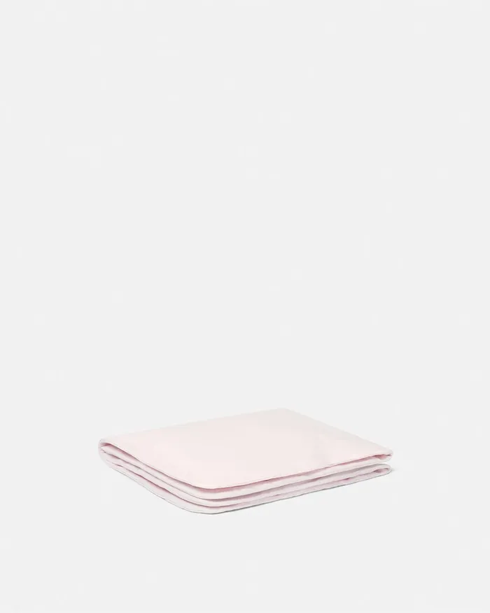 Versace Medusa Padded Baby Blanket Light Pink Kids Accessories