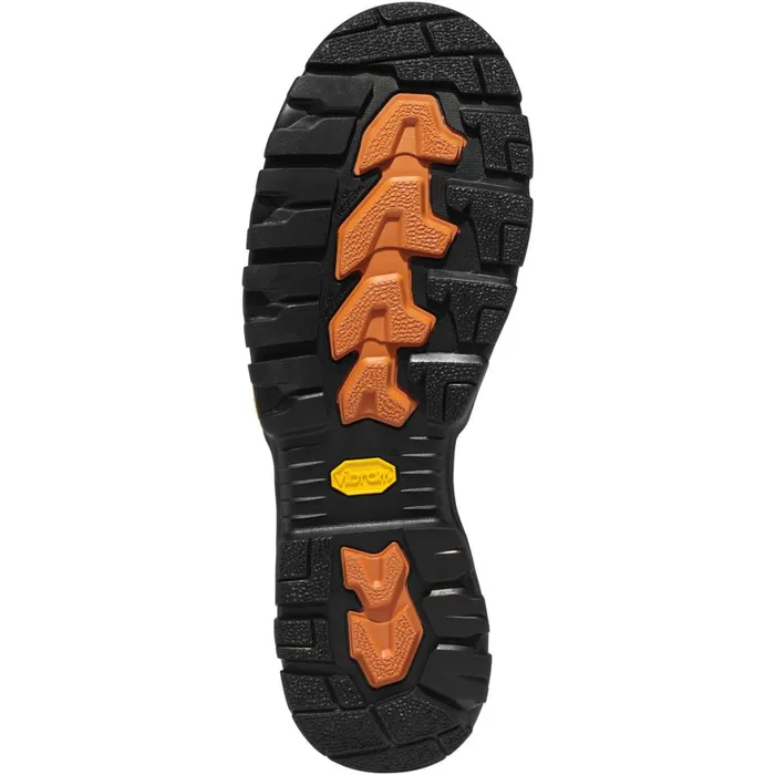 Vicious 45quot BrownOrange Composite Toe NMT Men Danner Boots
