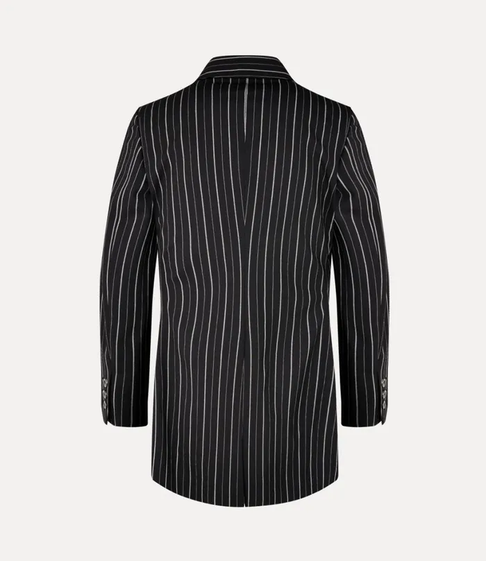 Vivienne Westwood Coats And Jackets Men Dl Jacket Black