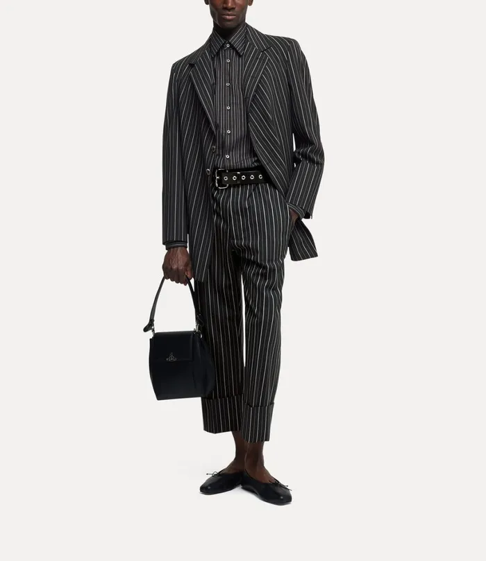 Vivienne Westwood Coats And Jackets Men Dl Jacket Black