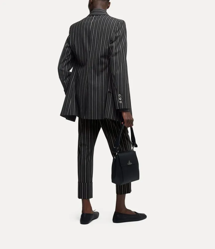 Vivienne Westwood Coats And Jackets Men Dl Jacket Black
