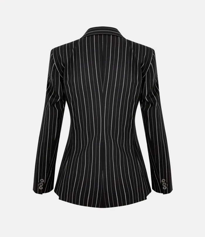 Vivienne Westwood Coats And Jackets Women Sb Jacket Black