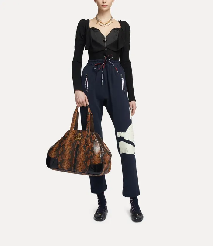 Vivienne Westwood Knitwear Women Bea Corset Cardi Black