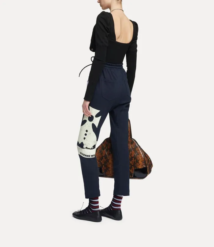 Vivienne Westwood Knitwear Women Bea Corset Cardi Black