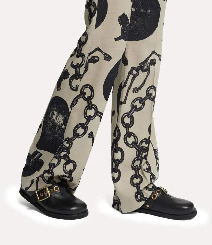 Vivienne Westwood Sandals Women New Oz Clogs Black