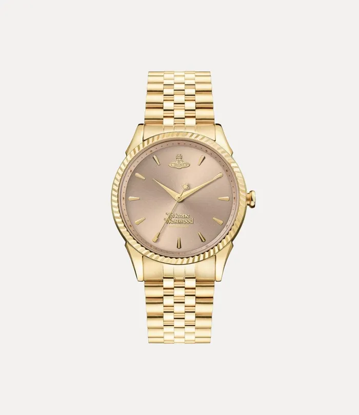 Vivienne Westwood Watches WomenMen Seymour Watch Rosegold